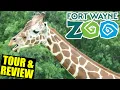 Fort Wayne Zoo Tour Review
