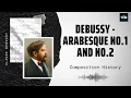 Download Lagu Debussy - Arabesque No.1 and No.2