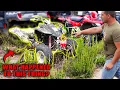 RARE Machines Found while Exploring an ATV Graveyard - They All Have a Story