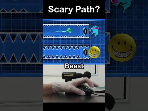 Geometry Dash MRBEAST or VERITY Path For $6767? 😹