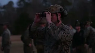 B-Roll 2026 Marine Corps Marksmanship Competition-East