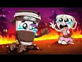 Download Lagu CAPPUCCINO ASSASSINO! Italian Brainrot Animation