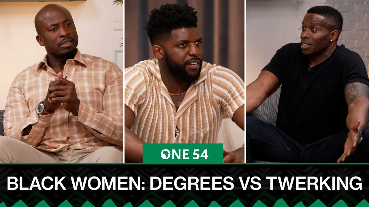 Black Women: Degrees vs Twerking | One54