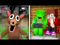 Download Lagu JJ and Mikey Got DEER ROBLOX on a Hidden Camera in Minecraft! - Maizen
