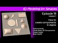 3D Modeling for Newbies Lesson 1 Creating Components with Aspire