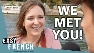 French Learners From Around the World: Meeting the Easy French Community