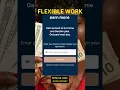 WORKWHILE FLEXIBLE JOB APP HOW TO GET APPROVED