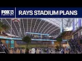 Rays stadium Hillsborough College selects builder