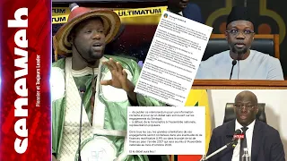 Accord avec FMI : La réplique de Serigne Modou Asta à Abdourahmane Diouf et cheikh Diba