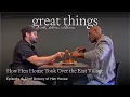 Chef Antony of Hen House Great Things With Adrian Williams