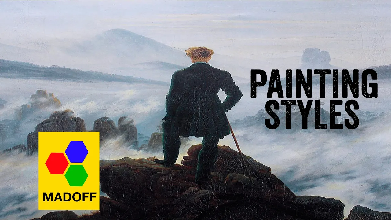 Painting Styles | The Madoff (HD)