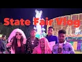 Baton Rouge State Fair Vlog