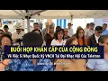 Download Lagu Buổi Họp Khẩn Cấp Của Cộng Đồng Về Việc Sỉ Nhục Quốc Kỳ VNCH Tại Đại Nhạc Hội Của Teletron