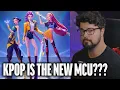 Download Lagu KPOP DEMON HUNTERS IS THE NEXT MCU (then Marvel news and stuff)