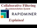 Recommendation Systems part 2 User-Based Collaborative Filtering