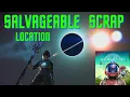 Salvageable Scrap Planet and How to Find Portal in No Man s Sky