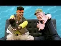 Vocal Warm-ups With Christopher Sabat And Exploring AnimeFest