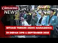 Download Lagu BREAKING NEWS - Situasi Terkini Demo Mahasiswa di Depan DPR 4 September 2025