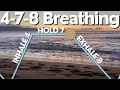 478 Breathing Exercise 10 Minutes