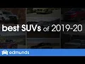 Best SUVs for 2019 2020 Top-Rated Small Midsize Large and Luxury SUVs
