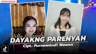 dayakng parenyah cover dilla u0026 sisilia versi remix band bang ndii