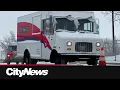 Postal workers return to work as Calgarians drop off packages with tempered expectations