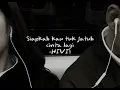 Playlist | salting mu lucu [Original]