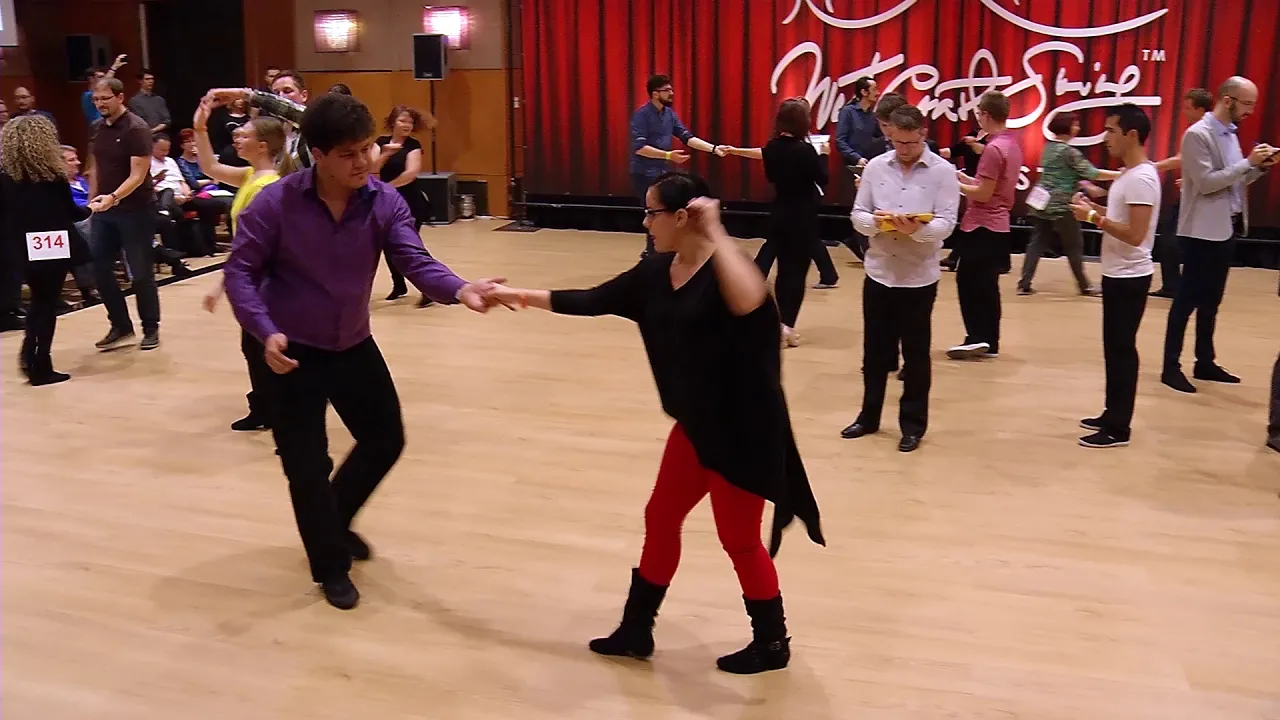 Jack&Jill Newcomer Final - BudaFest 2018