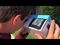 How to really watch the solar eclipse using pinhole projection
