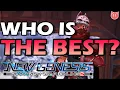 PSO2 NGS CLASS TIER LIST Every Class Ranked Who should YOU play PSO2 NGS Class Discussion