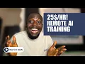 This AI Company Pays 6 25Hour Global Hiring Right Now