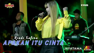 Download APAKAH ITU CINTA - COVER by RINDI SAFIRA || HUT RI yg ke-75 MP3