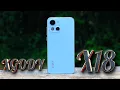 XGODY X18 - 2023 Best Affordable Smartphone Under 70