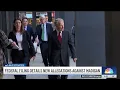 NEW allegations against Madigan revealed in federal filing