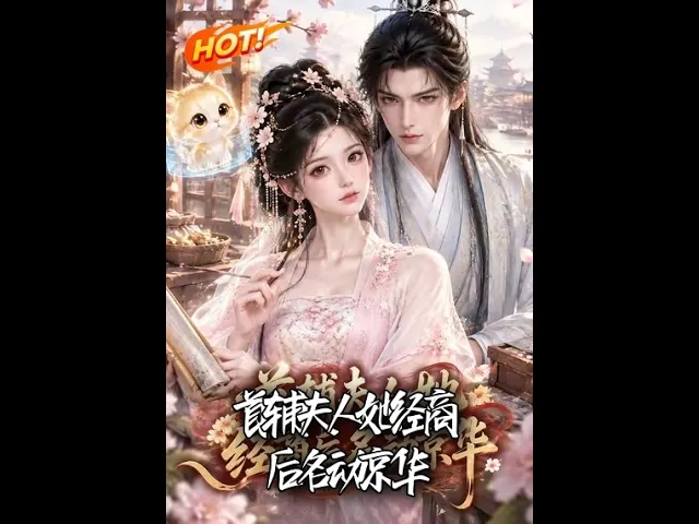 首辅夫人她经商后名动京华
