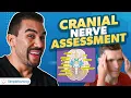 Cranial Nerve Assessment for Nurses Neurological Health Assessment
