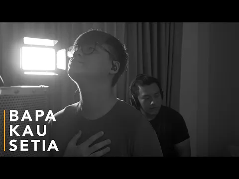 Download MP3 #SaatTeduh - Bapa Kau Setia (Yeshua Abraham)