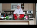 Download Lagu How to make Selendang Mayang ice by Qianna