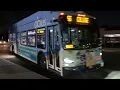 OCTA Route 66 South Irvine Valley College bus