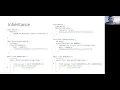Week 2 Java - Inheritance and Overriding