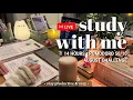 STUDY CHALLENGE 14 HOURS Pomodoro Max Focus Session