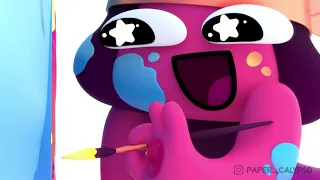 The Present Steven Universe Bumper Animation 