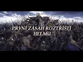 Amon Amarth - Valhall Await Me  (cz lyrics)