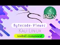 How to install bytecode-viewer in Kali Linux