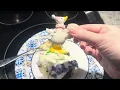Silly Goose Cake Candle Holder Cute Hand-Painted Decor Review