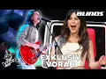 Download Lagu Måneskin - Zitti E Buoni (Raoul) | Blind Auditions | The Voice Kids 2022