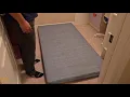 Ikea Agotnes Twin Foam Mattress