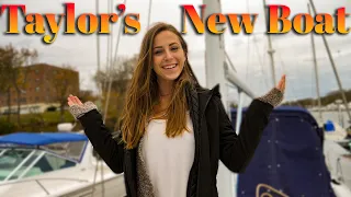 Taylor’s New Boat – S6:E13