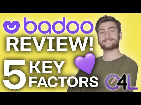 Badoo Dating App Review 👎👍 2024 [5 Crucial Considerations]