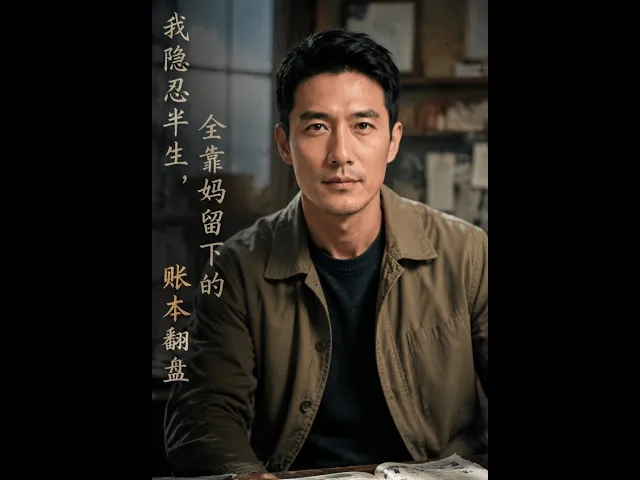 我隐忍半生,全靠妈留下的账本翻盘